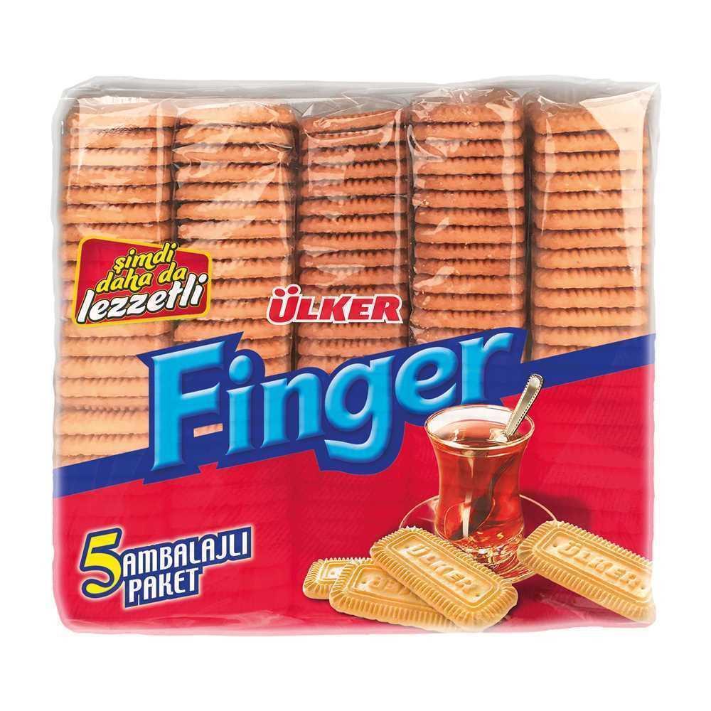 Ülker Finger Bisküvi 750 Gr