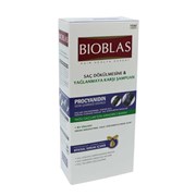 Bioblas Yağlanmaya Karşı Şampuan 360 Ml .