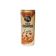 Hell Ice Coffee 250Ml Latte