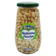 Burcu Haşlanmış Fasulye 420Gr Cam