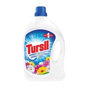 Tursıl Jel Sıvı Çamaşır Deterjanı 2.145Ml Kır Çiçekleri