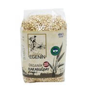 Tardaş Egenin Organik Kara Buğday 500Gr