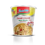 Indomie Tavuk Çeşnili Hazır Noodle 60 Gr Bardak