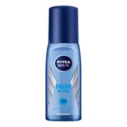 Nivea Fresh Active Deodorant Sprey 75 Ml 
