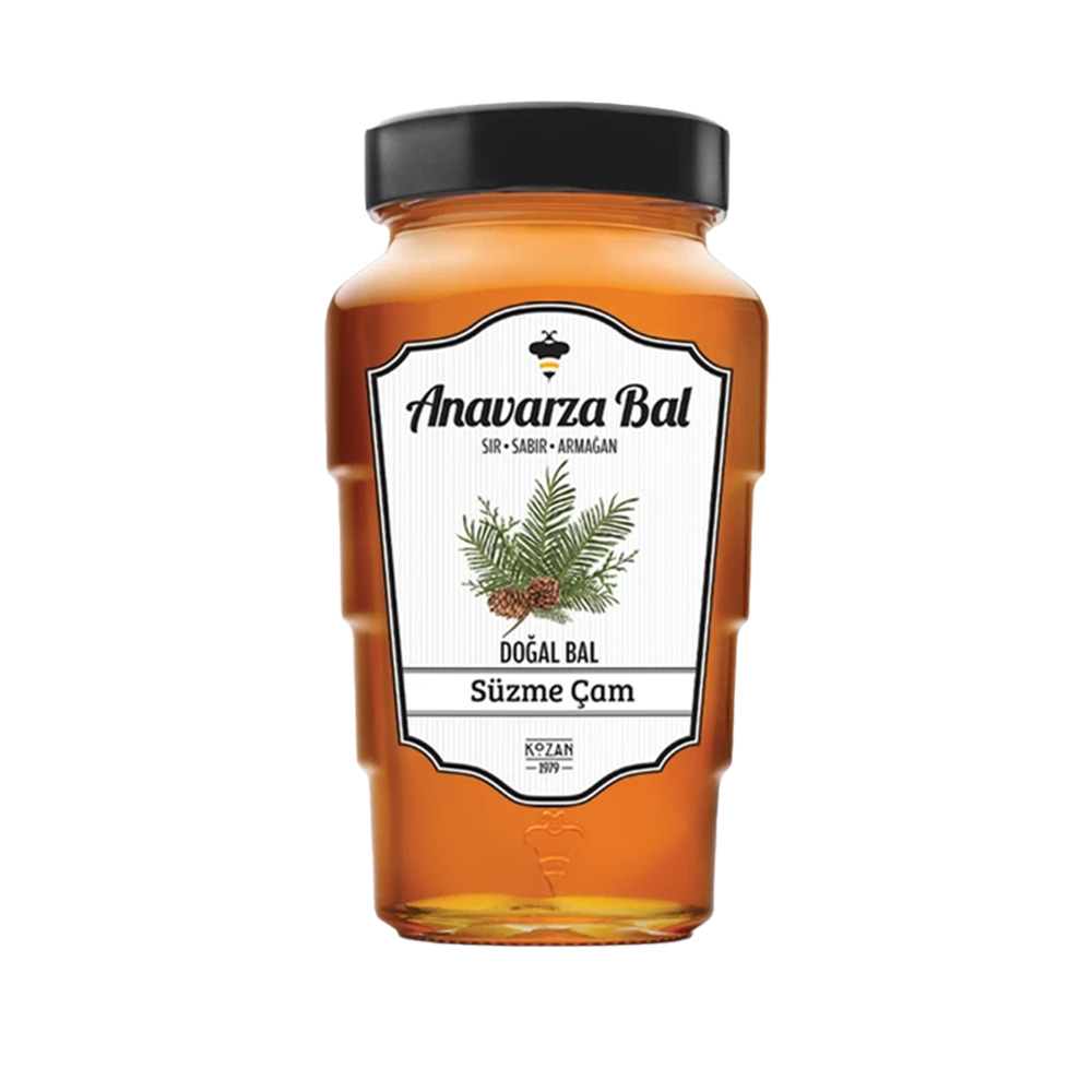 Anavarza 850 Gr. Çam Balı