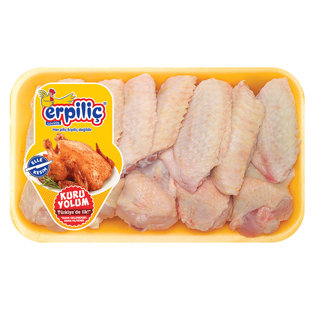 Erpiliç Kanat Izgara Kg