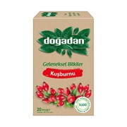 Doğadan Kuşburnu Çayı 20’li 50 Gr.