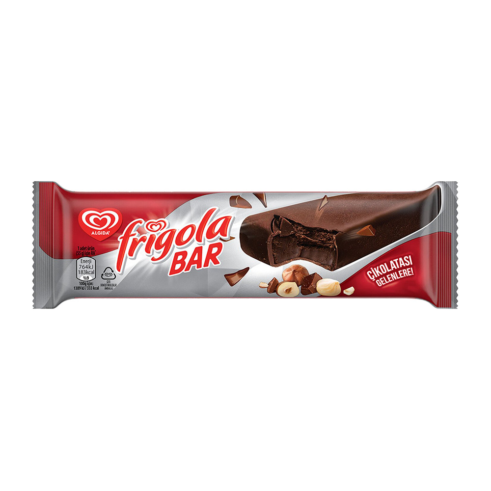 Algida Dondurma Frigola Bar 60Ml 