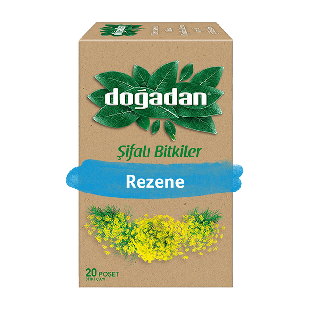 Doğadan Rezene Çayı 20’li 40 Gr.