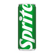 Sprite Gazoz Kutu 250 Ml 