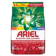 Ariel Deterjan Exstra Hijyen Renkliler 5,5kg