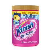 Kosla Vanısh Toz Pembe 970 Gr