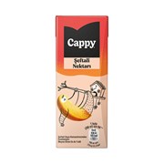 Cappy Tetra Şeftali 200 Ml.