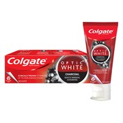 Colgate Diş Macunu Optic White Aktif Kömür 50Ml