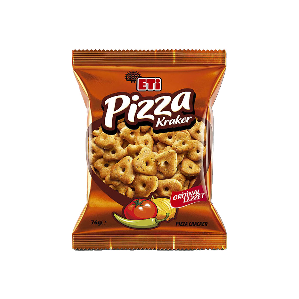 Eti Pizza Kraker 76 Gr 