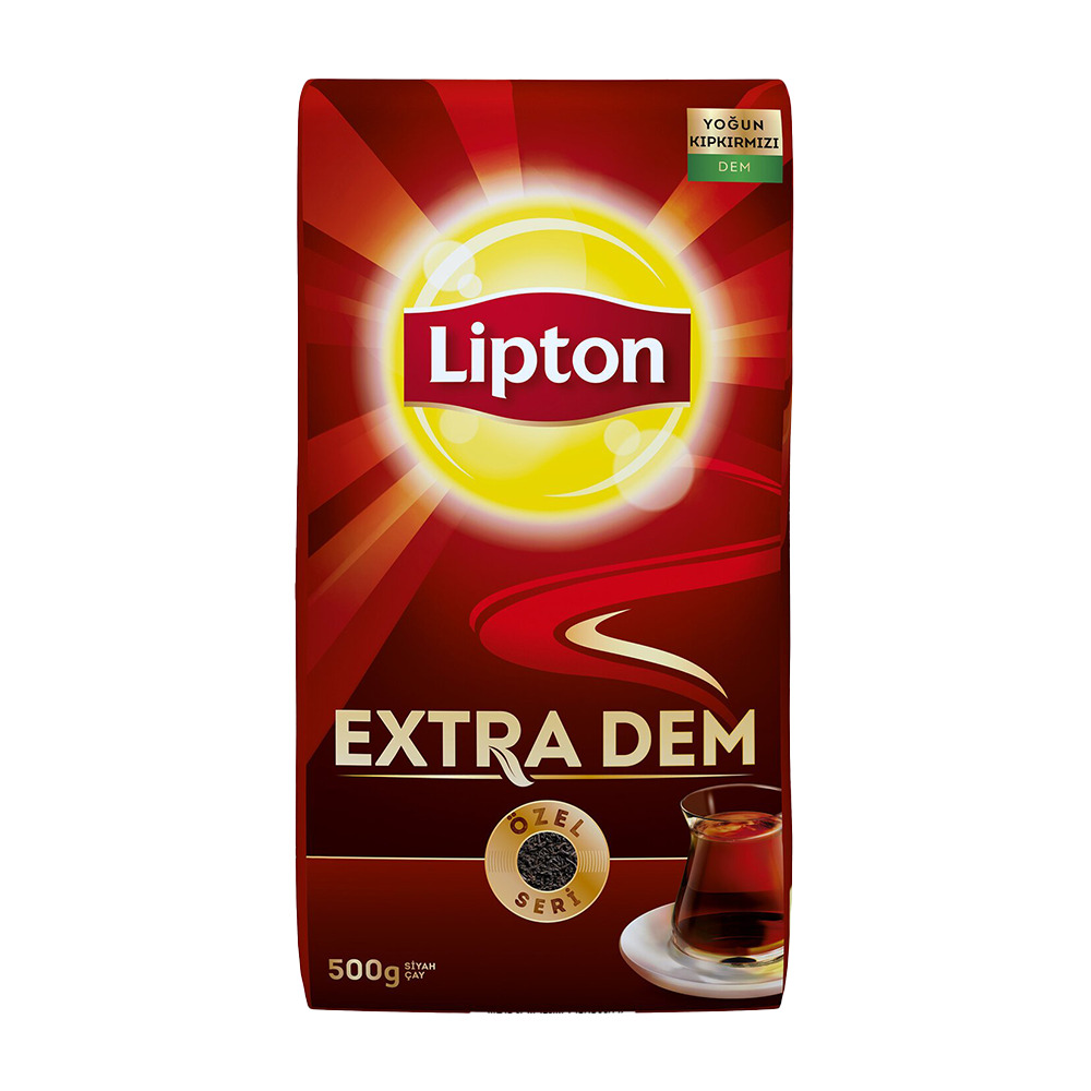 Lipton Çay-Extra Dem 500 Gr
