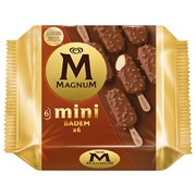 Magnum Mini Badem 6'lı Paket 345 Ml