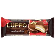 Şölen Luppo Sandviç Kek Sütlü 8’li 184 Gr.