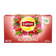 Lipton Kuşburnu Çayı Bardak Poşet 20’li.