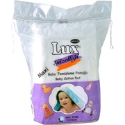 Lux Bebe Temizleme Pamuğu 60 Lı