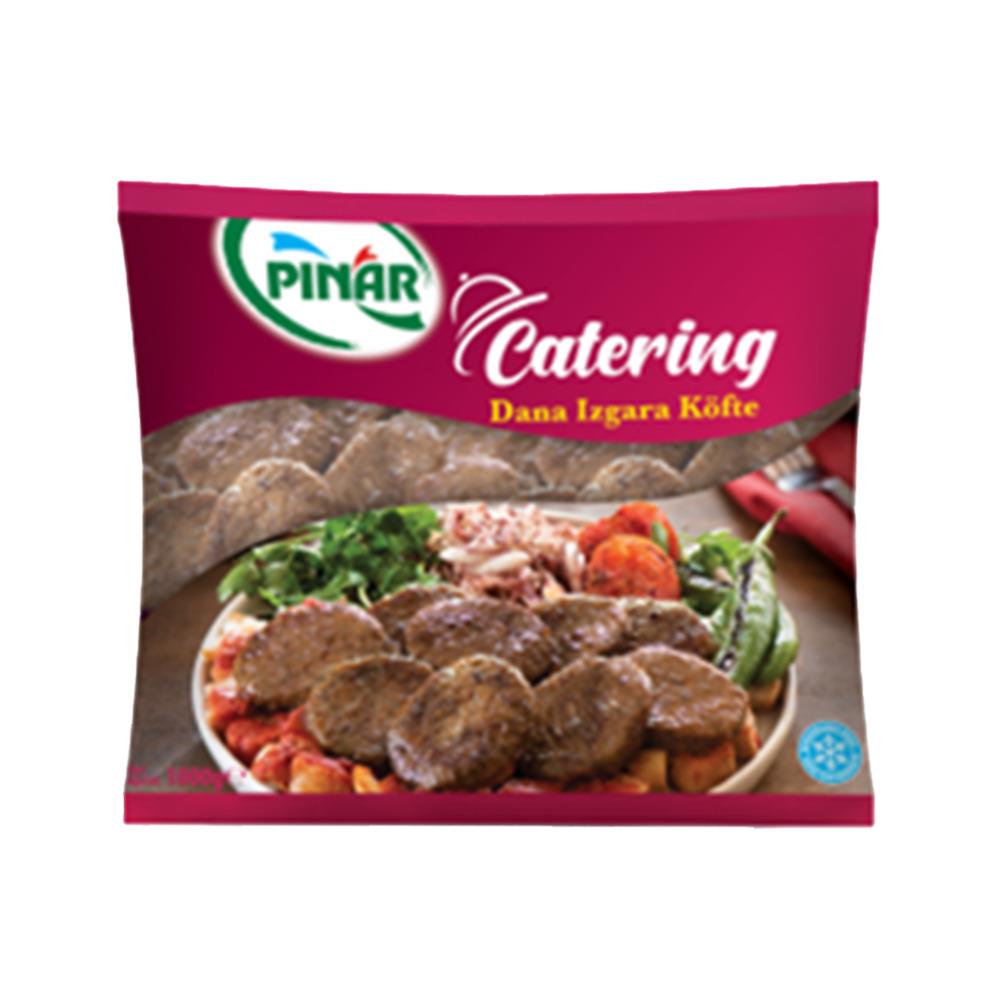 Pınar Catering Dana Izgara Köfte 1000 Gr