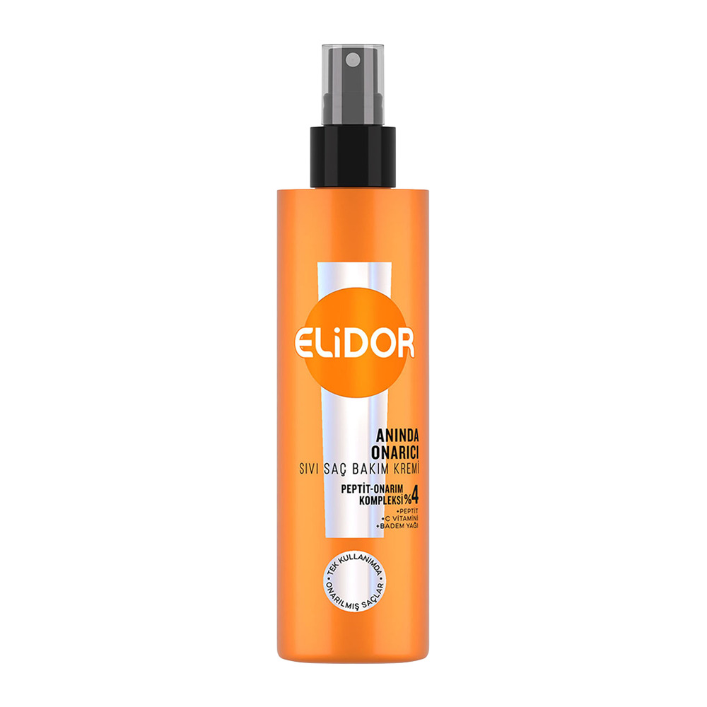 Elidor Sıvı Saç Kremi 200Ml Onarıcı