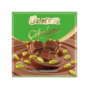 Ülker Antep Fıstıklı Kare 65 Gr.