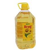 Biryağ Ayçiçek Yağı 4 Lt 