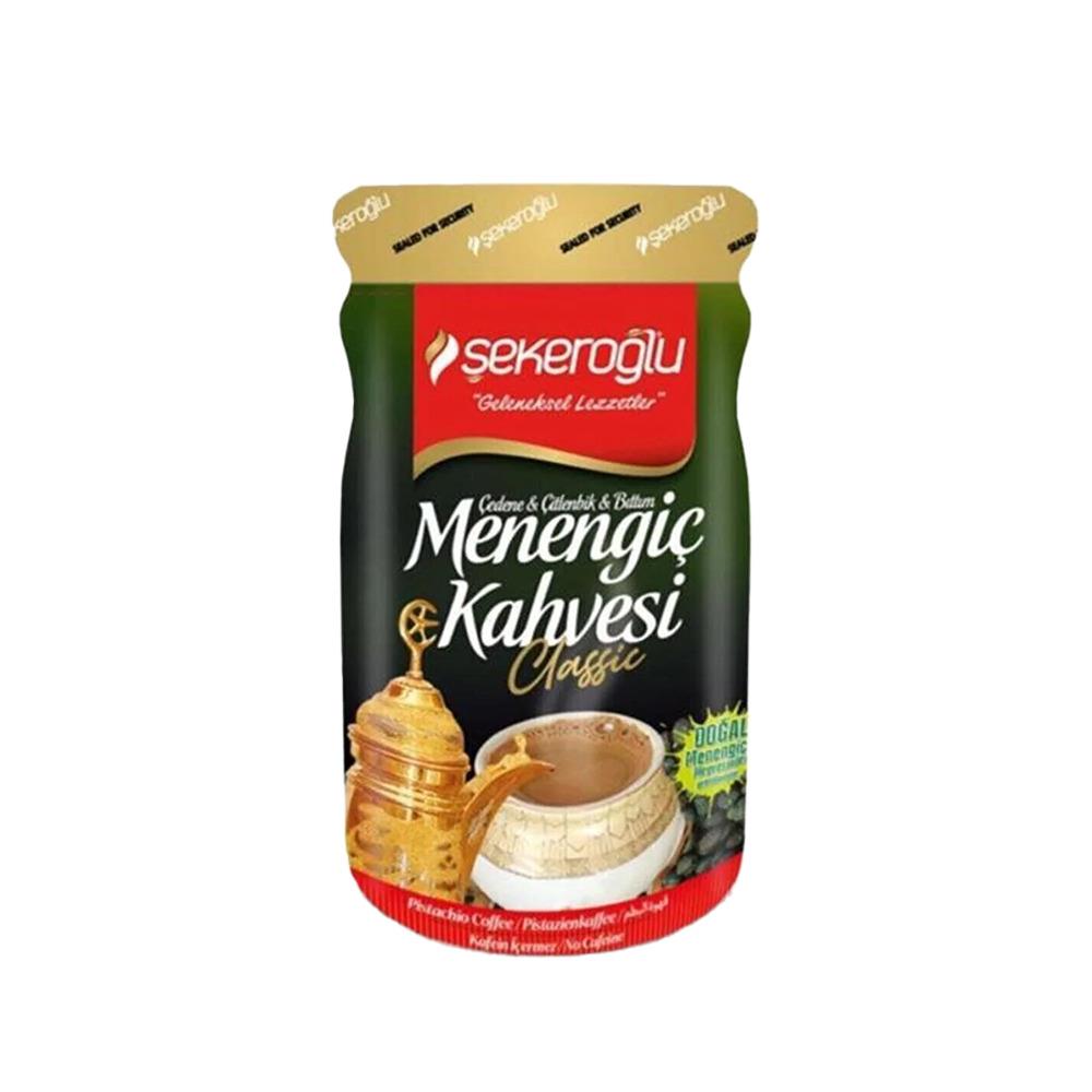 Şekeroğlu Menengiç Kahvesi 600 Gr