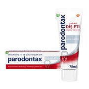 Parodontax Beyazlatıcı Diş Macunu 75 Ml