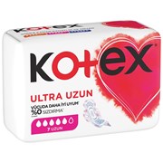 Kotex Ultra Uzun Kanat 7’li.