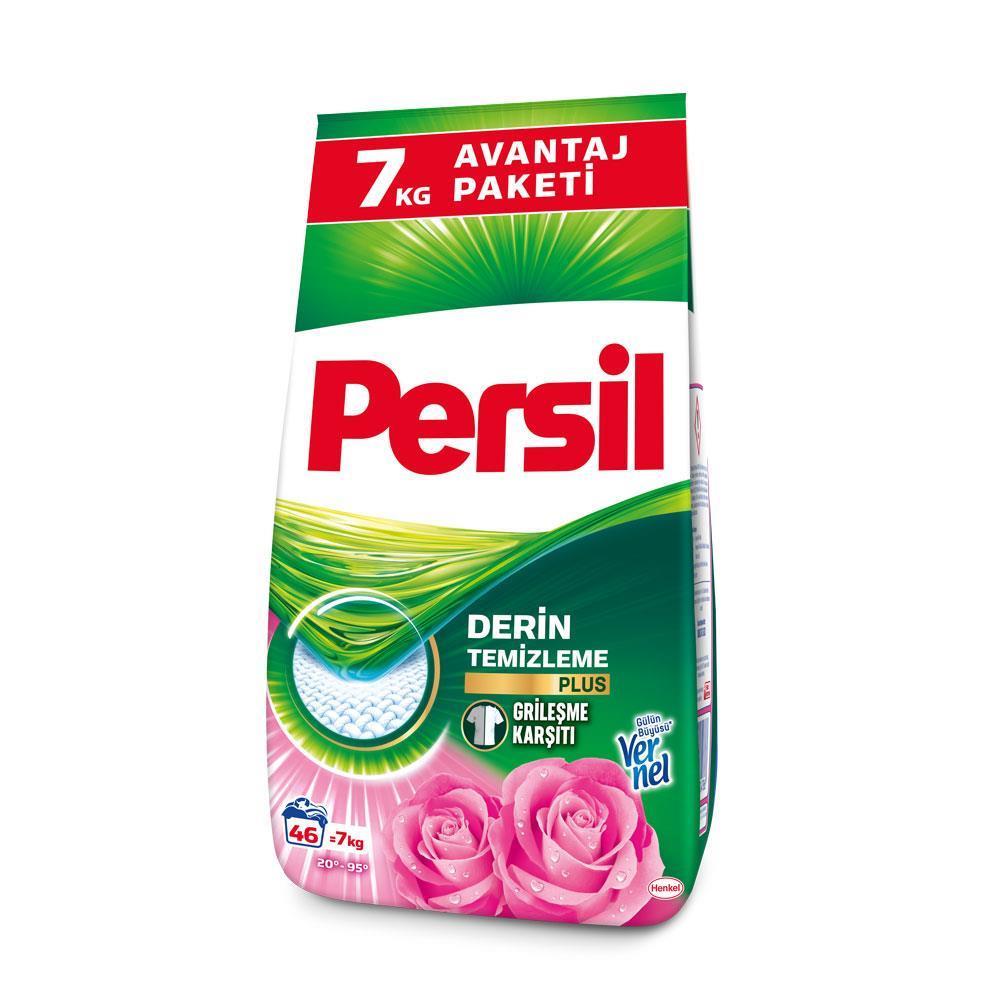 Persil Matik 7 Kg Gül