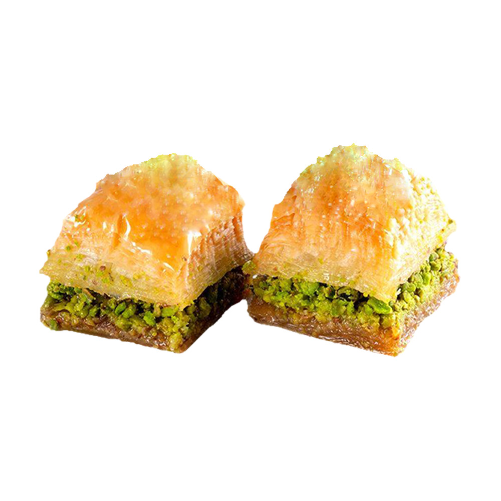 Tatlıcı Zeki Altınok Kare Baklava Kg