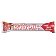 Tadelle Sütlü Şekersiz Çikolata 20 Gr