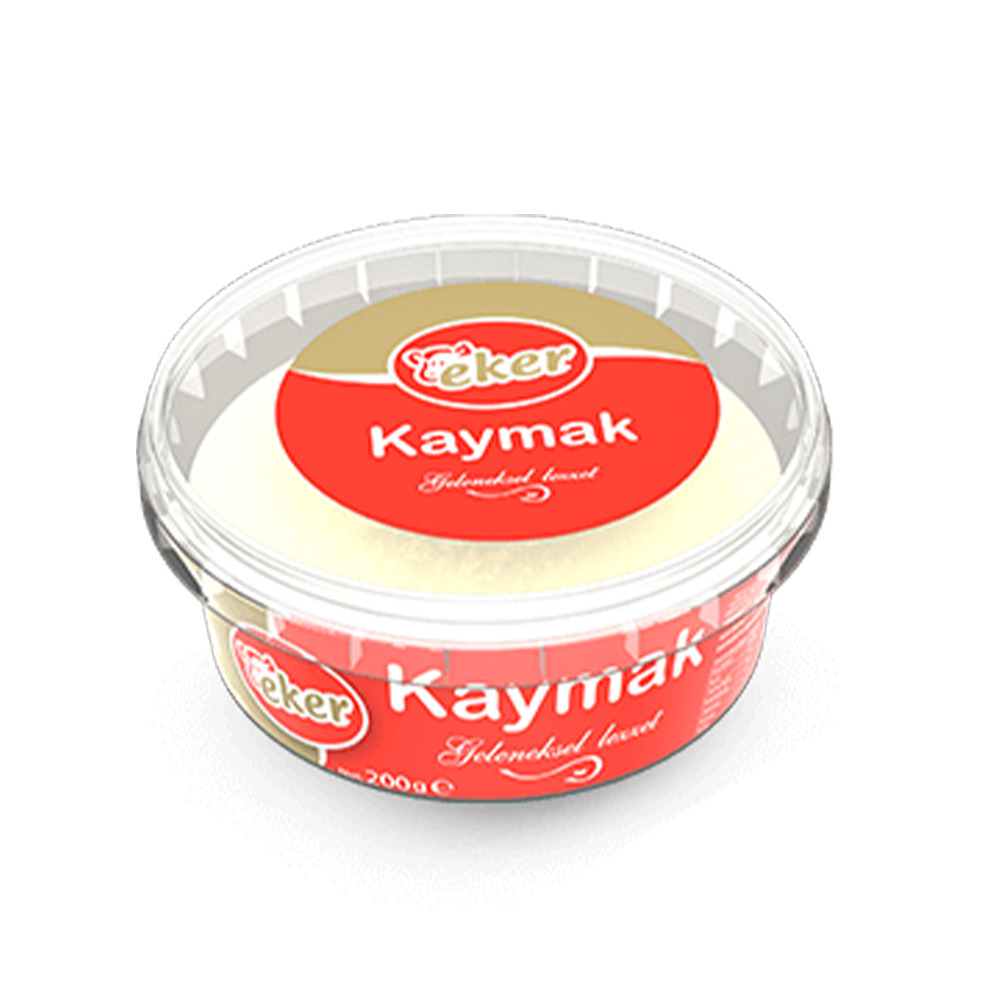 Eker Krem Kaymak 200 Gr.