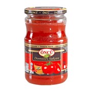 Öncü Domates Salçası Cam 700 Gr 
