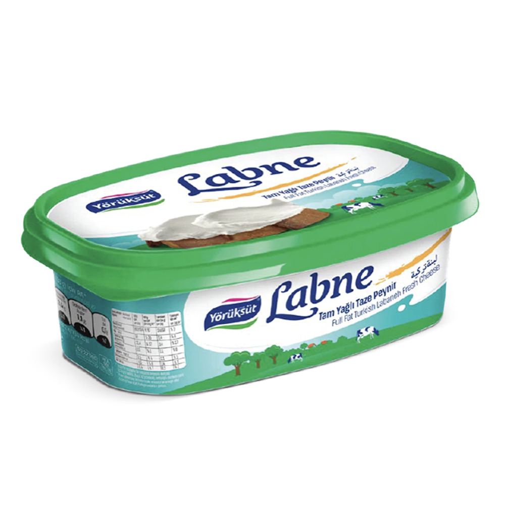 Yörüksüt Labne Peynir 250 Gr