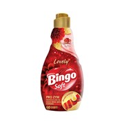 Bingo Soft Konsantre Yumuşatıcı 1,44 Lt Lovely   