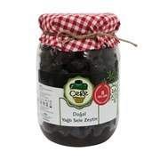 Cere Doğal Siyah Zeytin 1000 Gr 291-320