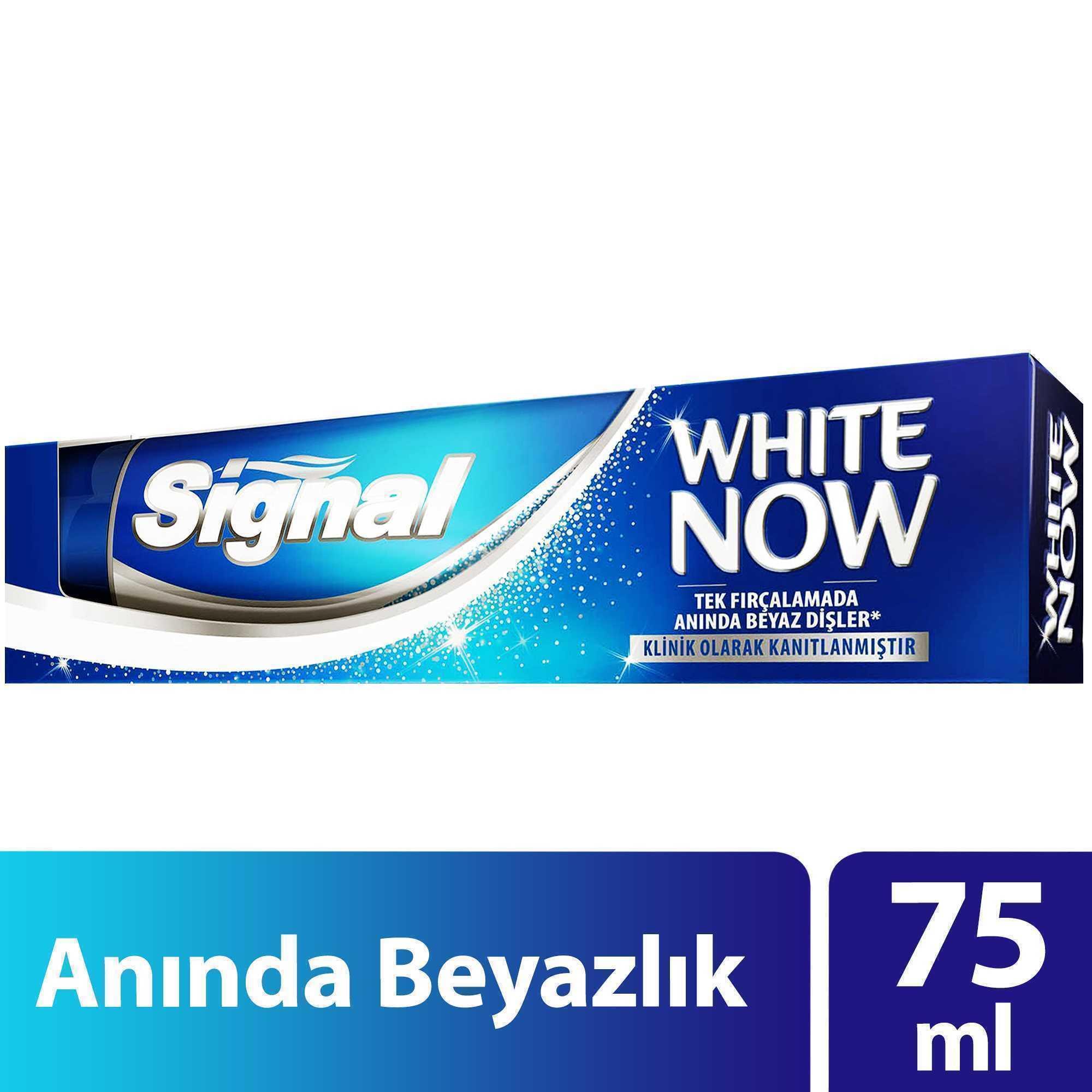 Signal White Now Diş Macunu 75 Ml.**