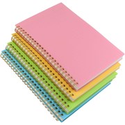 College Defter Spiralli 60 Yaprak