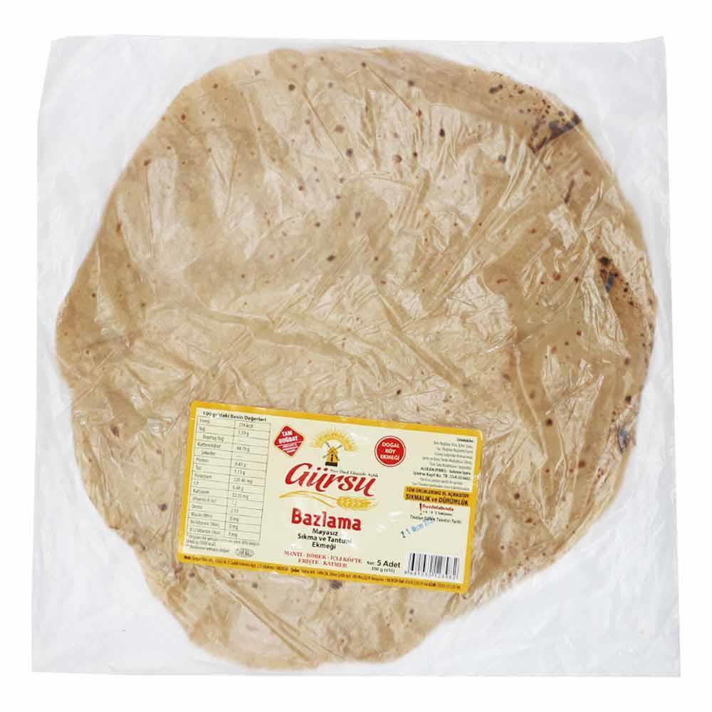 Gürsü Bazlama 