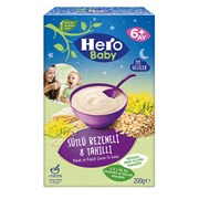 Hero Baby Sütlü Rezeneli 8 Tahıllı 200 Gr