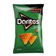 Doritos Taco Ekonomik Paket 218 Gr