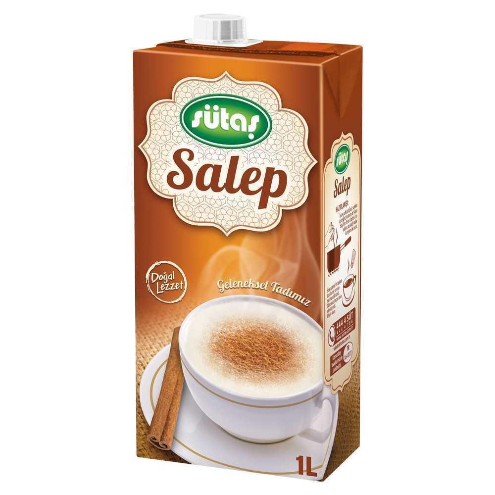 Sütaş Salep 1 Lt 