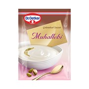 Dr. Oetker Muhallebi 210 Gr.