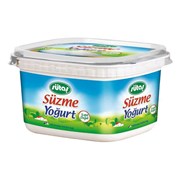 Sütaş Süzme Yoğurt 750 Gr.