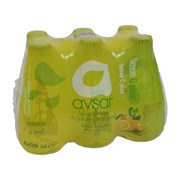 Avşar Meyveli soda 6*20 Cl Limon Aromalı C Vitaminli