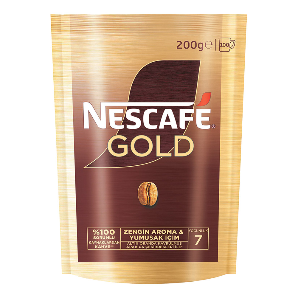 Nescafe Gold 200 Gr