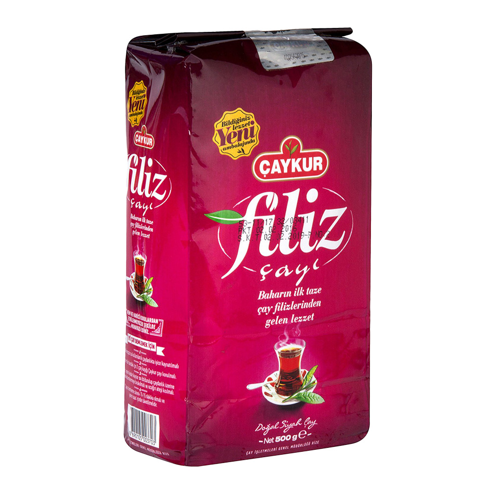 Çaykur Filiz Lux 500 Gr.